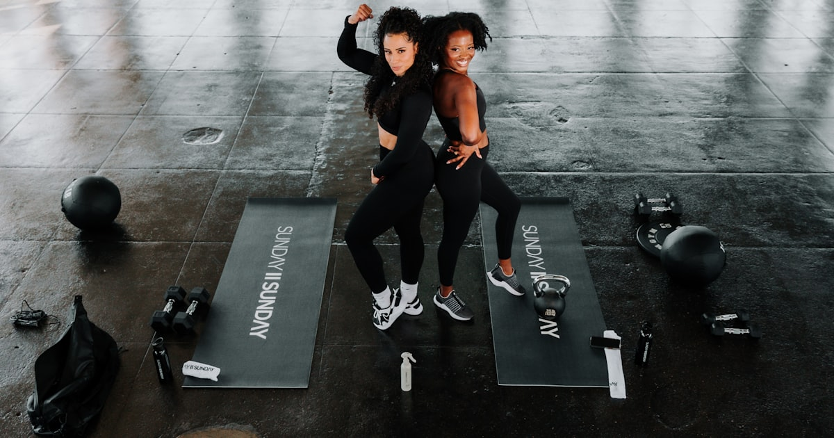 Creating Workout Schedules for Team Building
